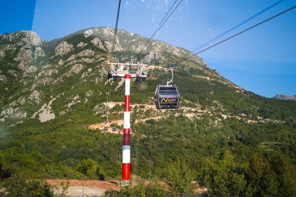 Η καλύτερη εκδρομή στο Κότορ και με τελεφερίκ 2026
