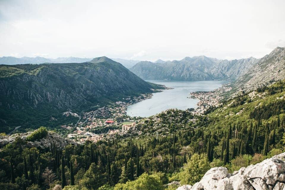 Η καλύτερη εκδρομή στο Κότορ και με τελεφερίκ 2026