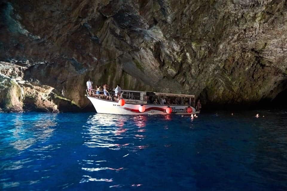 A LEGJOBB KOTOR KÉK BARLANG TÚRA 2026