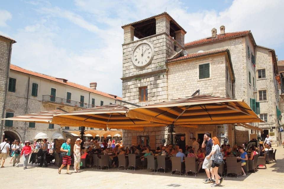 Περιήγηση με τα πόδια στο Κότορ και γευσιγνωσία κρασιού 2026